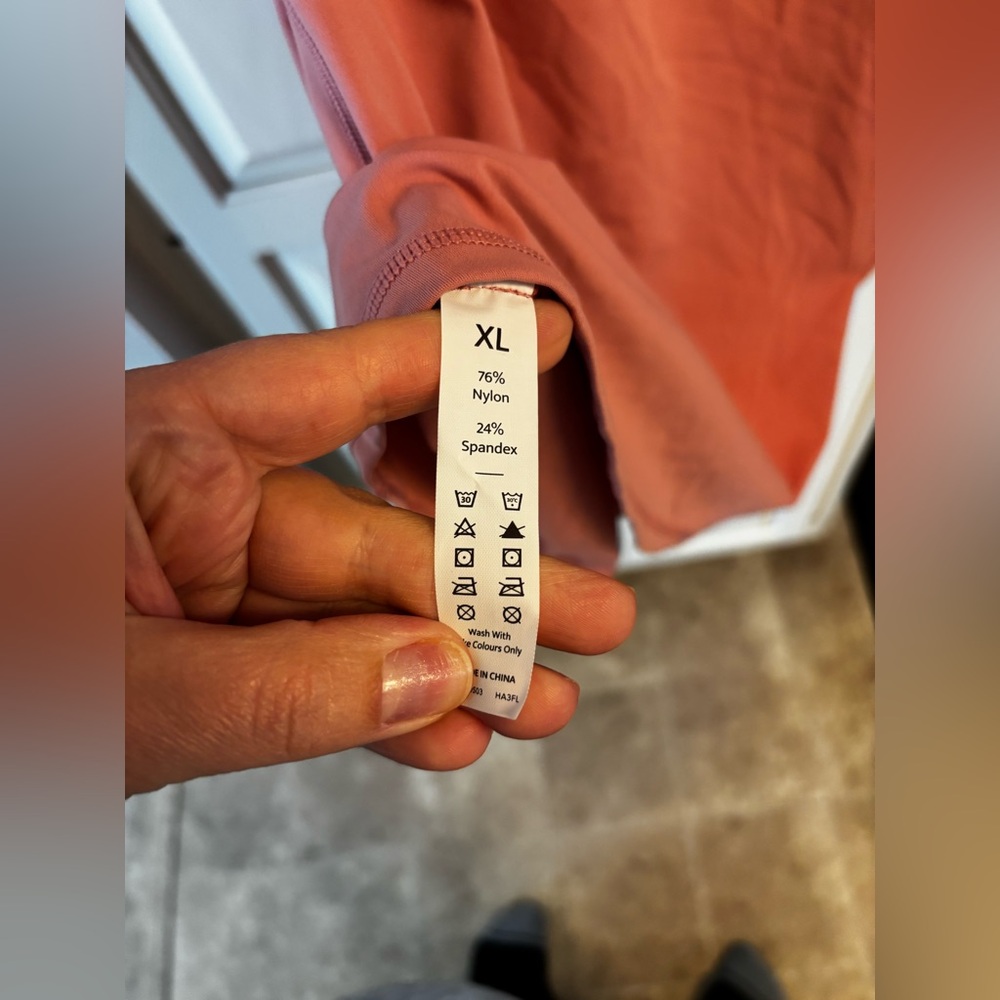 Halara XL Pink Athletic Dress – Workout & Casual Wear - Picture 5 of 10